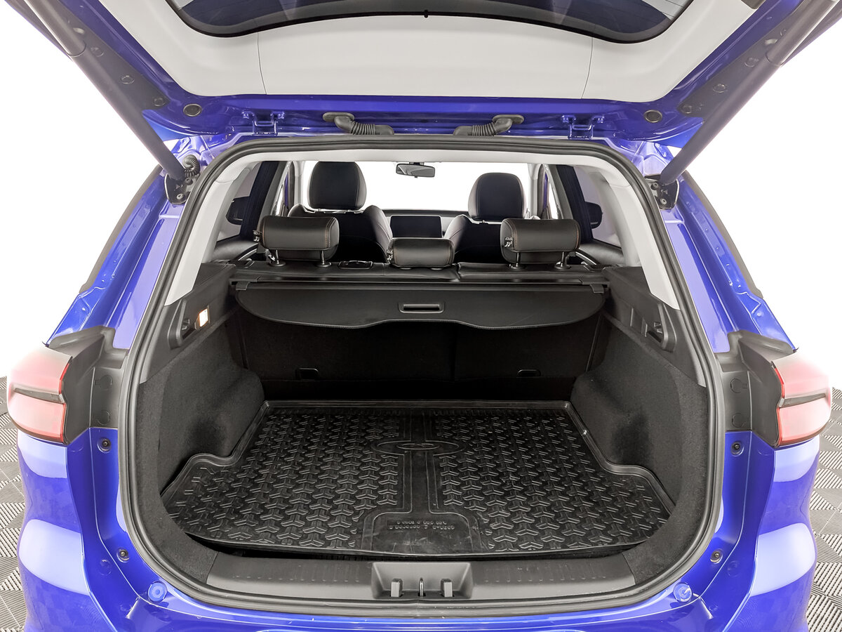 Купить Chery Tiggo 7 Pro I, 2022, 16 954 км, фото №10