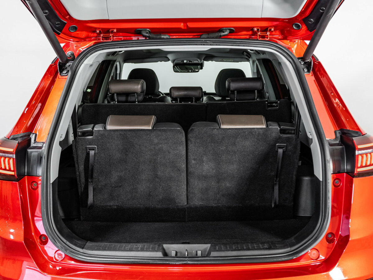 Купить Chery Tiggo 8 Pro I, 2021, 99 588 км, фото №25