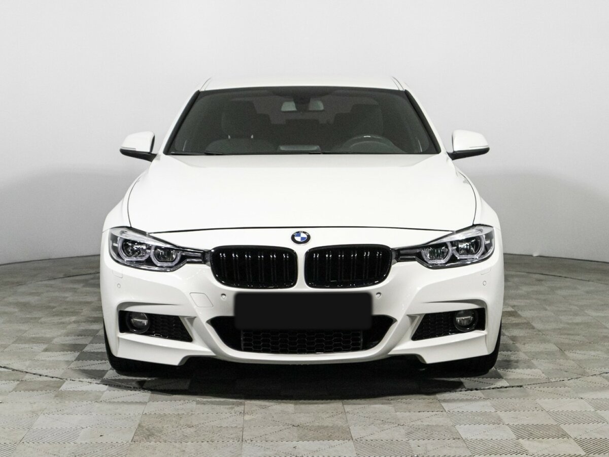BMW 3 серии