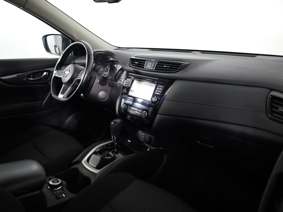 Купить Nissan X-Trail III Рестайлинг, 2019, 128 789 км, фото №11