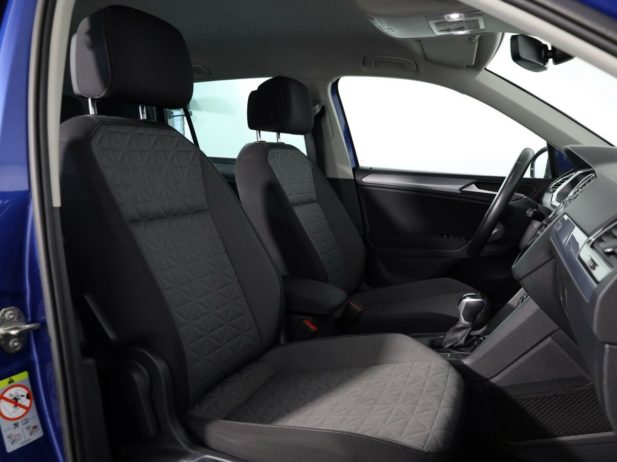 Купить Volkswagen Tiguan II Рестайлинг, 2021, 103 000 км, фото №13
