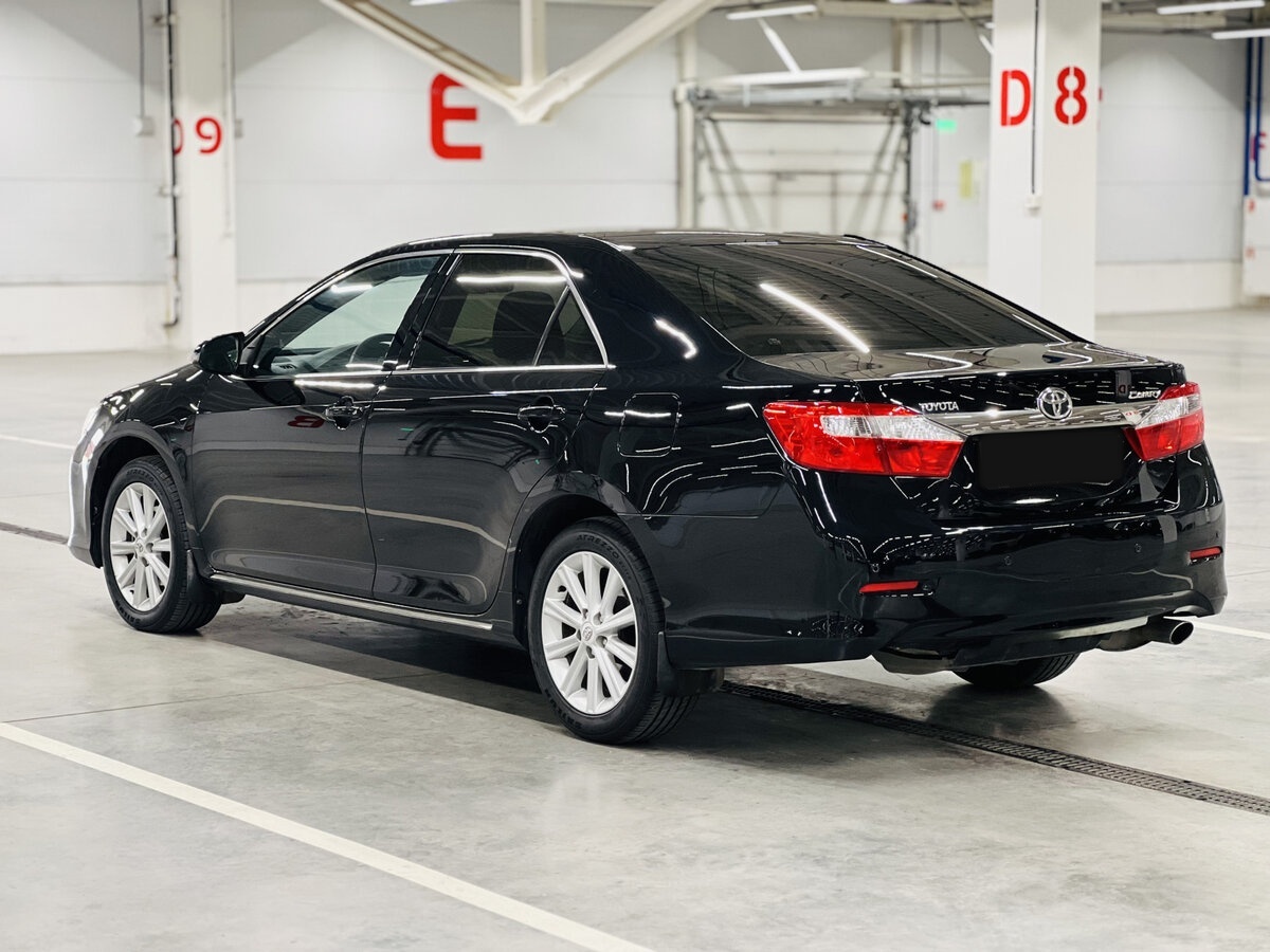 Купить Toyota Camry VII (XV50), 2013, 225 155 км, фото №7