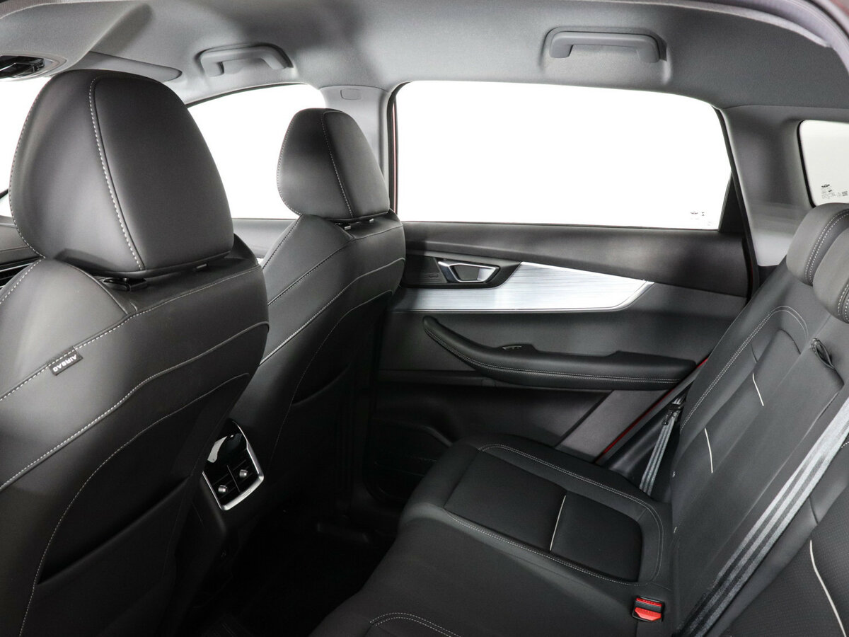 Купить Chery Tiggo 7 Pro Max I, 2023, 9 616 км, фото №12