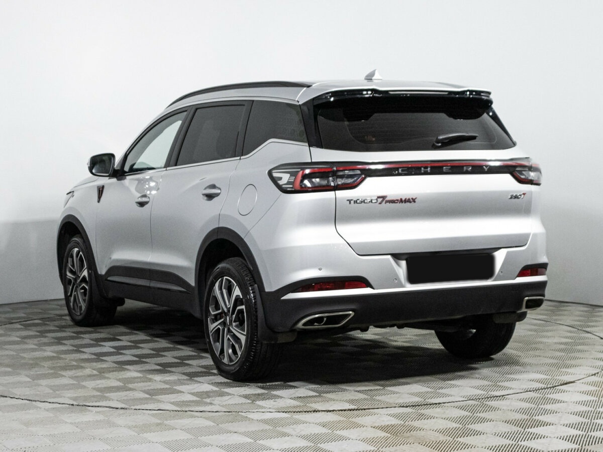 Купить Chery Tiggo 7 Pro Max I Рестайлинг, 2024, 30 613 км, фото №6