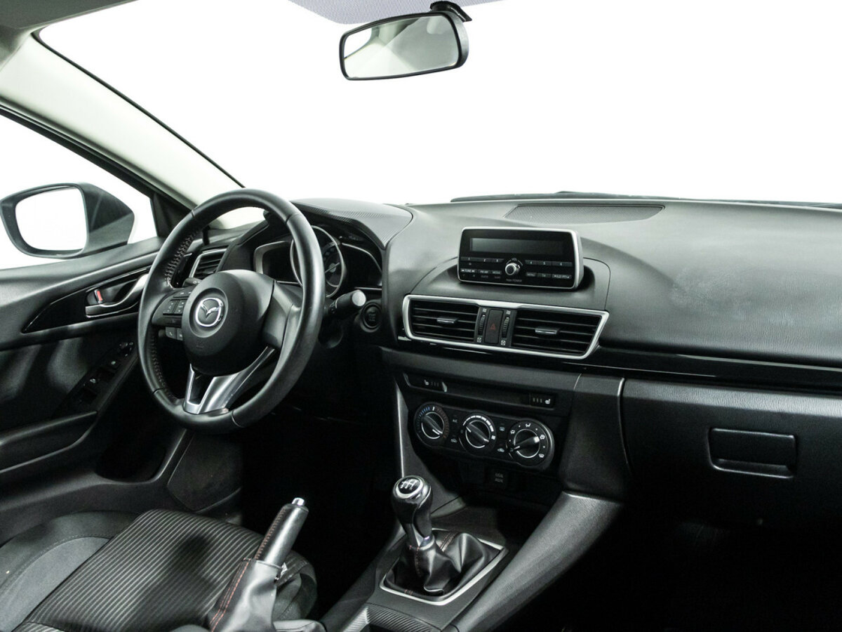 Купить Mazda 3 III (BM), 2014, 37 079 км, фото №9