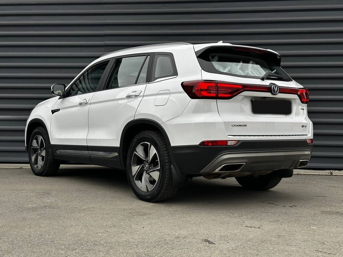 Купить Changan CS75 I Рестайлинг, 2020, 53 123 км, фото №7