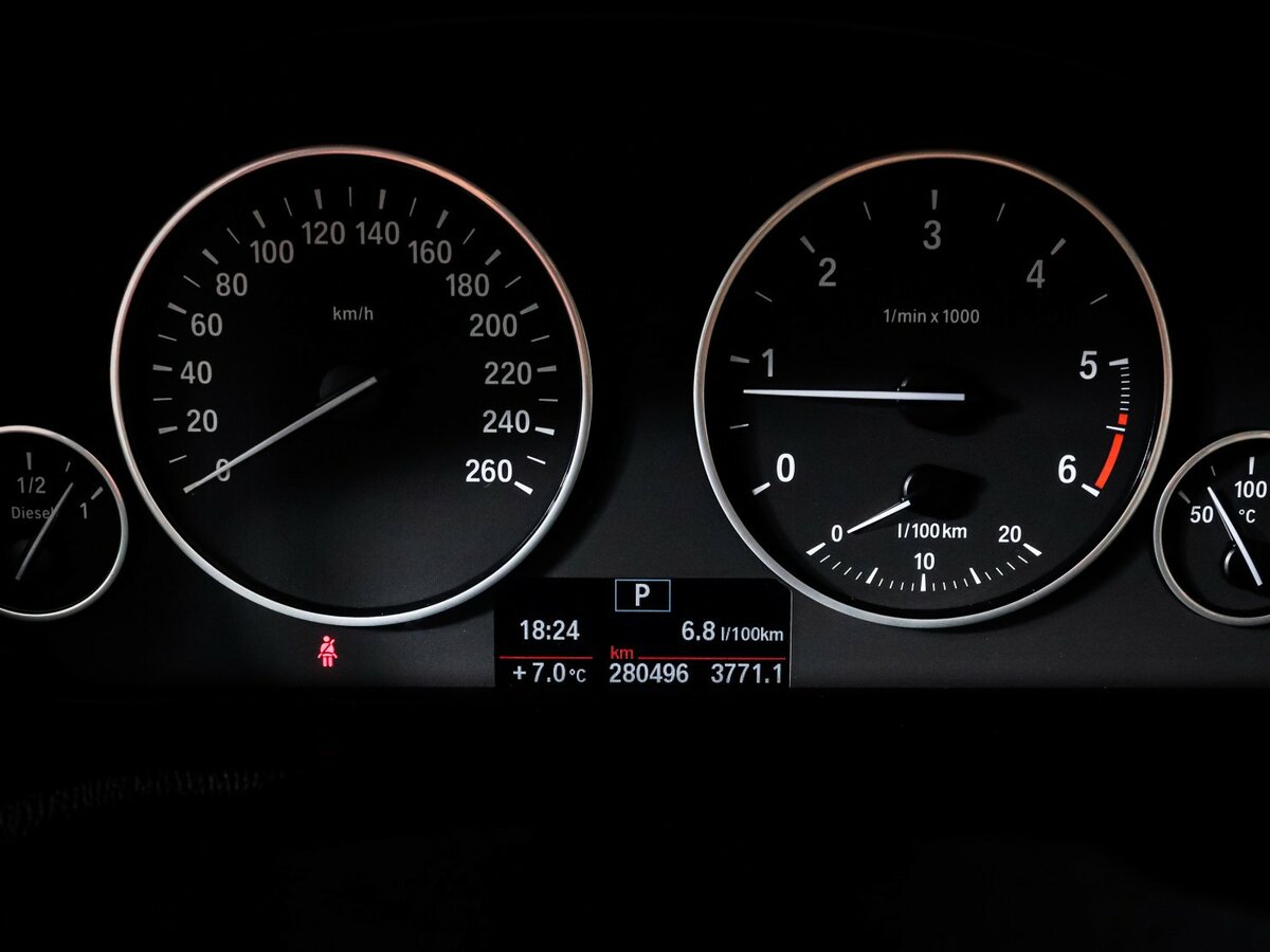 Купить BMW X3 20d xDrive II (F25), 2012, 280 494 км, фото №11