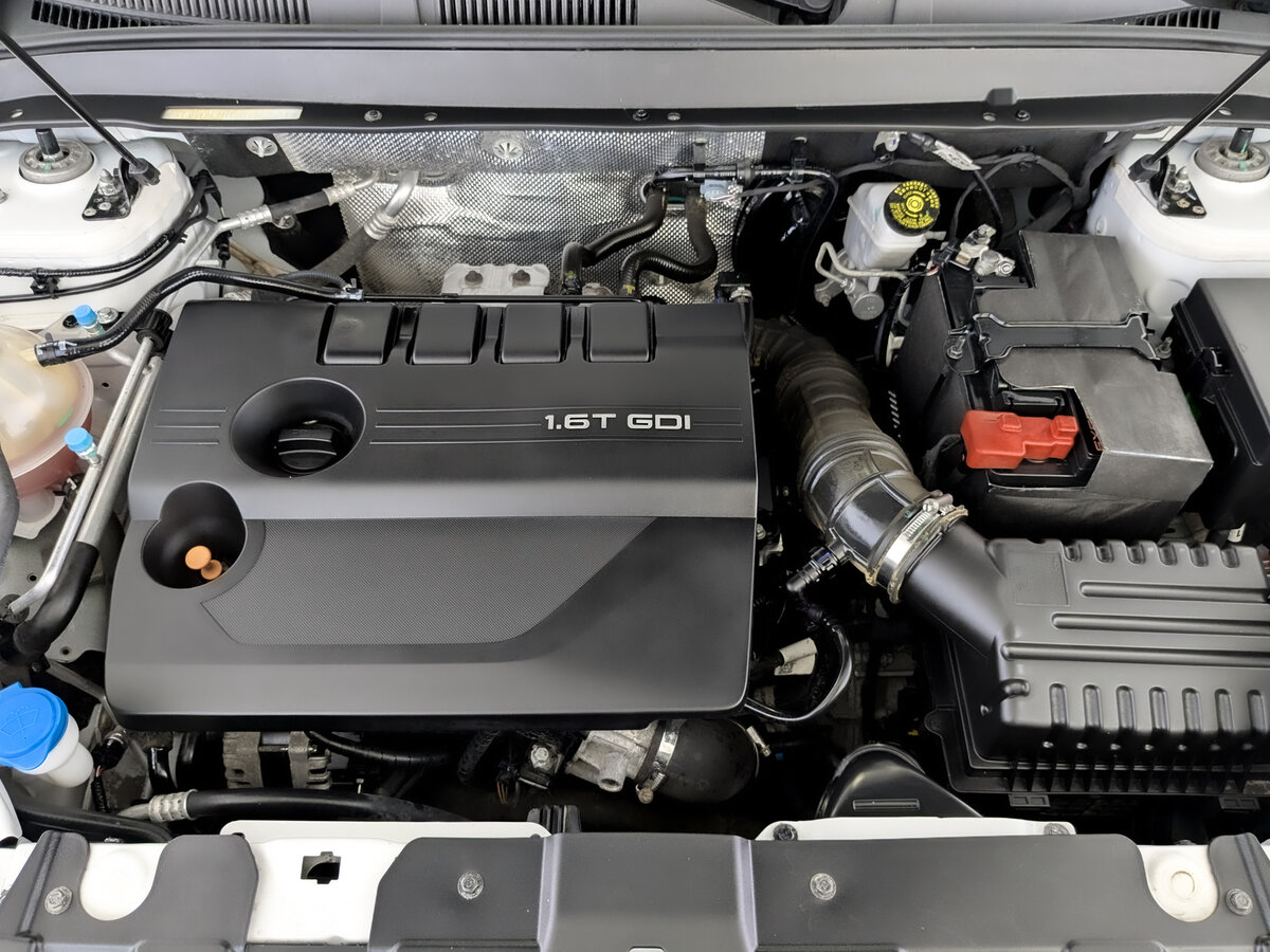 Купить Chery Tiggo 7 Pro Max I, 2024, 62 395 км, фото №9