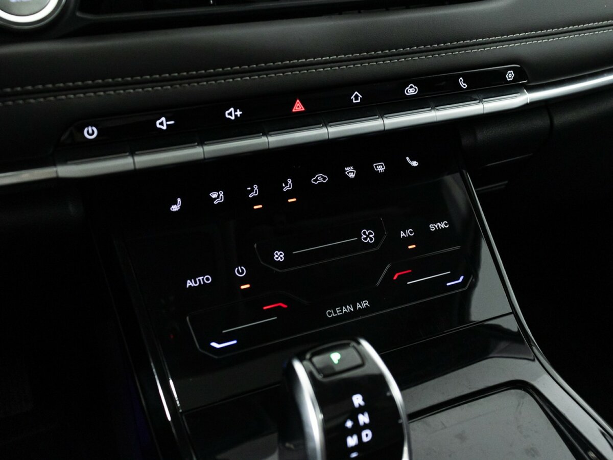 Купить Chery Tiggo 7 Pro I, 2022, 75 112 км, фото №19