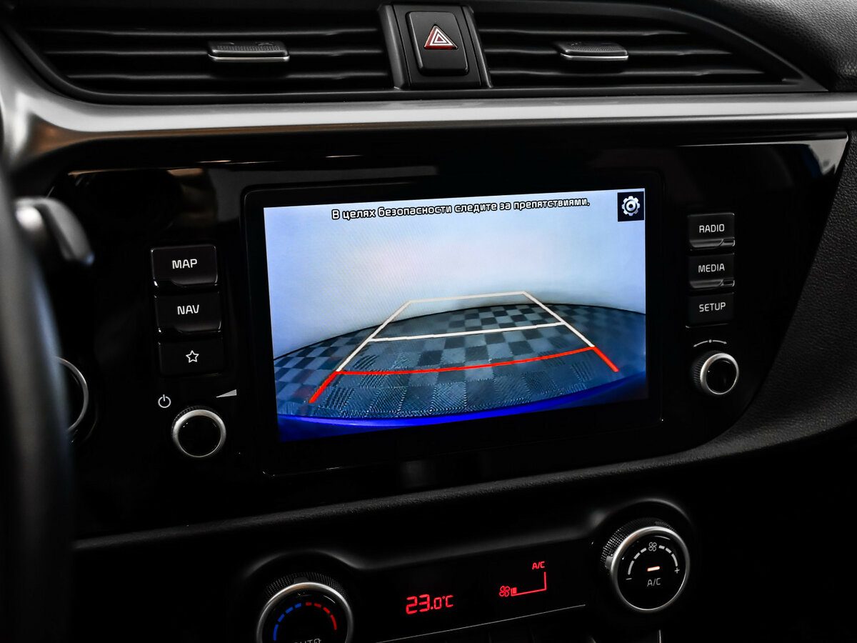 Купить Kia Rio IV Рестайлинг, 2020, 67 448 км, фото №14