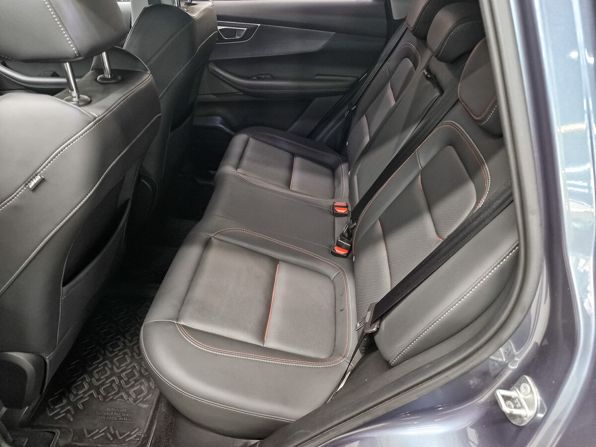 Купить Chery Tiggo 7 Pro I, 2021, 71 919 км, фото №17