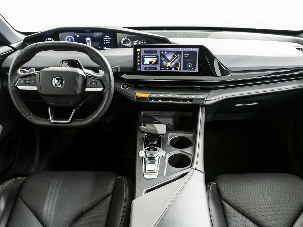 Купить Changan UNI-V I, 2023, 22 554 км, фото №12