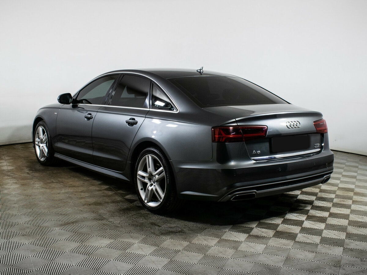 Купить Audi A6 IV (C7) Рестайлинг, 2015, 204 067 км, фото №6