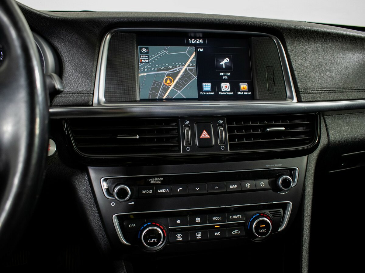 Купить Kia Optima IV, 2017, 188 295 км, фото №13