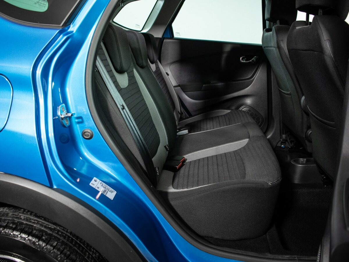 Купить Renault Kaptur I, 2017, 96 734 км, фото №10