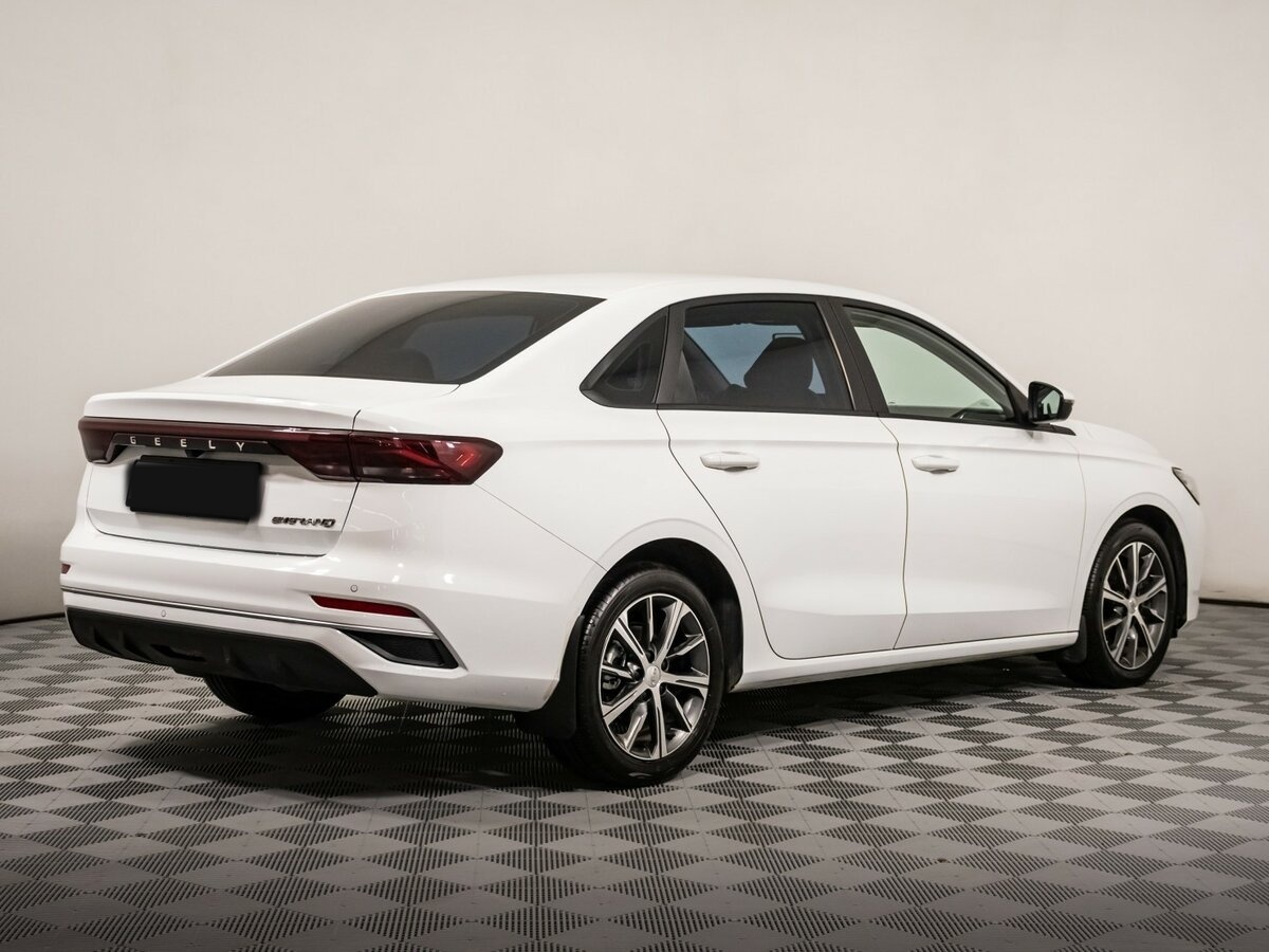 Купить Geely Emgrand II, 2023, 18 633 км, фото №4