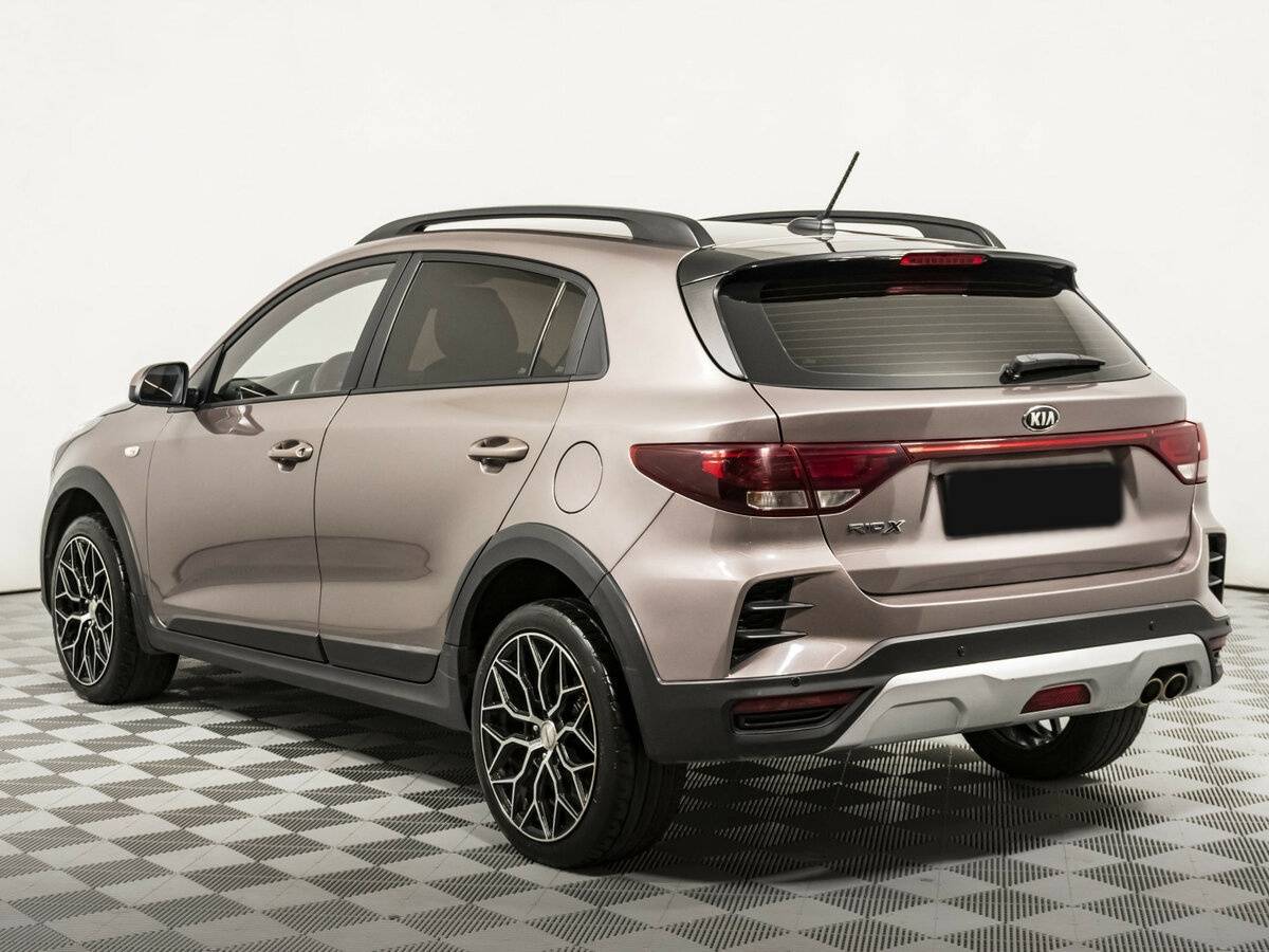 Купить Kia Rio X IV Рестайлинг, 2020, 93 263 км, фото №7