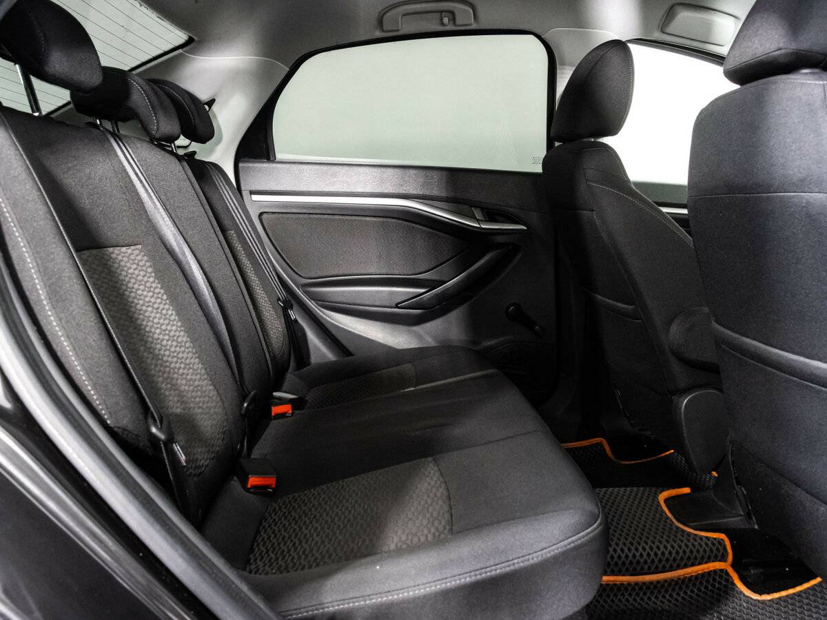 Купить Lada (ВАЗ) Vesta I, 2017, 207 234 км, фото №13