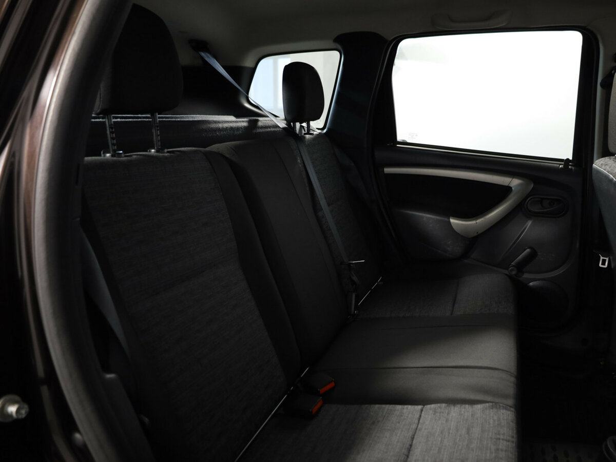 Купить Renault Duster I, 2014, 205 136 км, фото №13