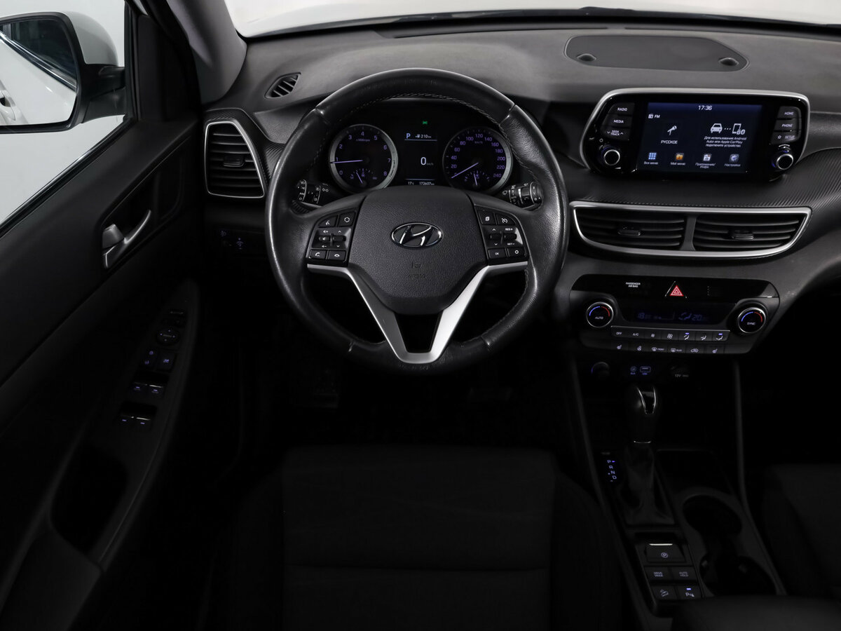 Купить Hyundai Tucson III, 2018, 172 605 км, фото №8