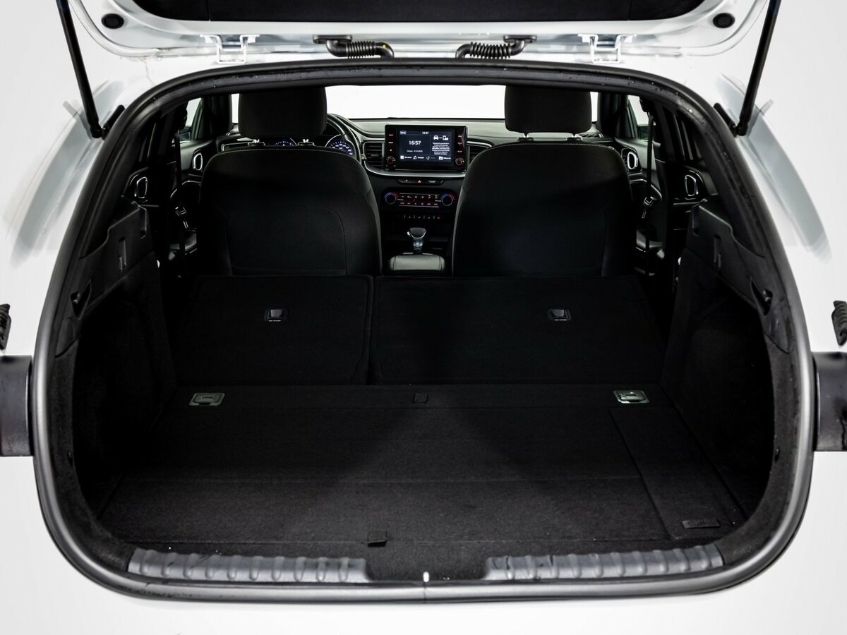 Купить Kia Proceed I, 2021, 76 696 км, фото №28