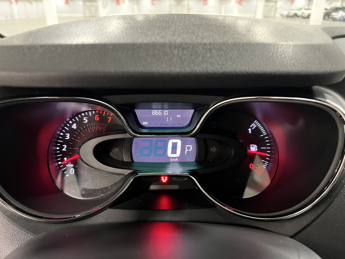 Купить Renault Kaptur I, 2019, 86 610 км, фото №13