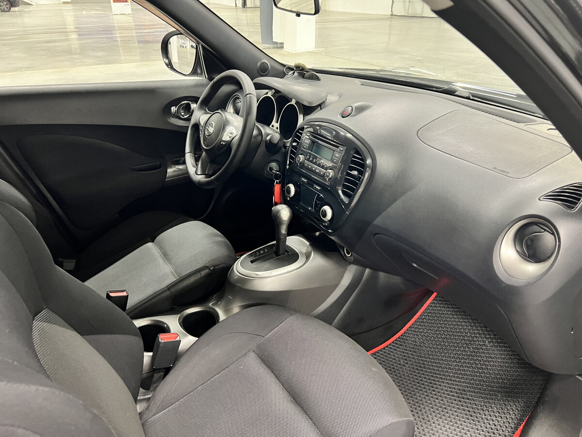 Купить Nissan Juke I, 2012, 177 483 км, фото №9