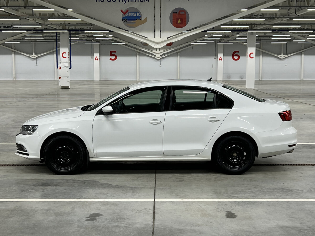 Купить Volkswagen Jetta VI Рестайлинг, 2016, 134 907 км, фото №8