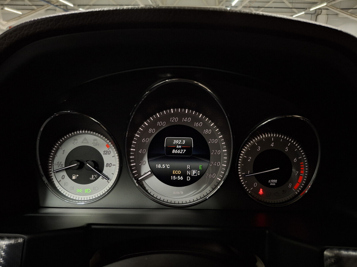 Купить Mercedes-Benz GLK-Класс 250 I (X204) Рестайлинг, 2014, 86 628 км, фото №13