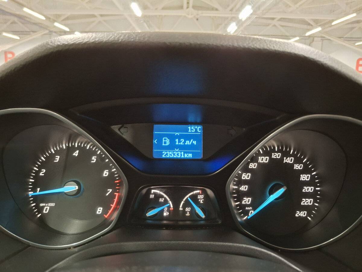 Купить Ford Focus III, 2012, 235 334 км, фото №13