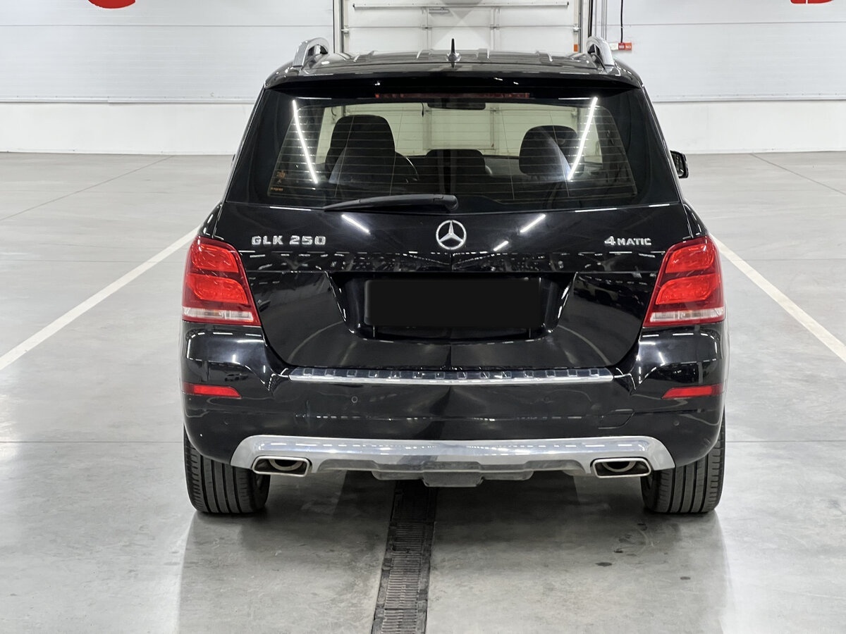 Купить Mercedes-Benz GLK-Класс 250 I (X204) Рестайлинг, 2014, 229 494 км, фото №6
