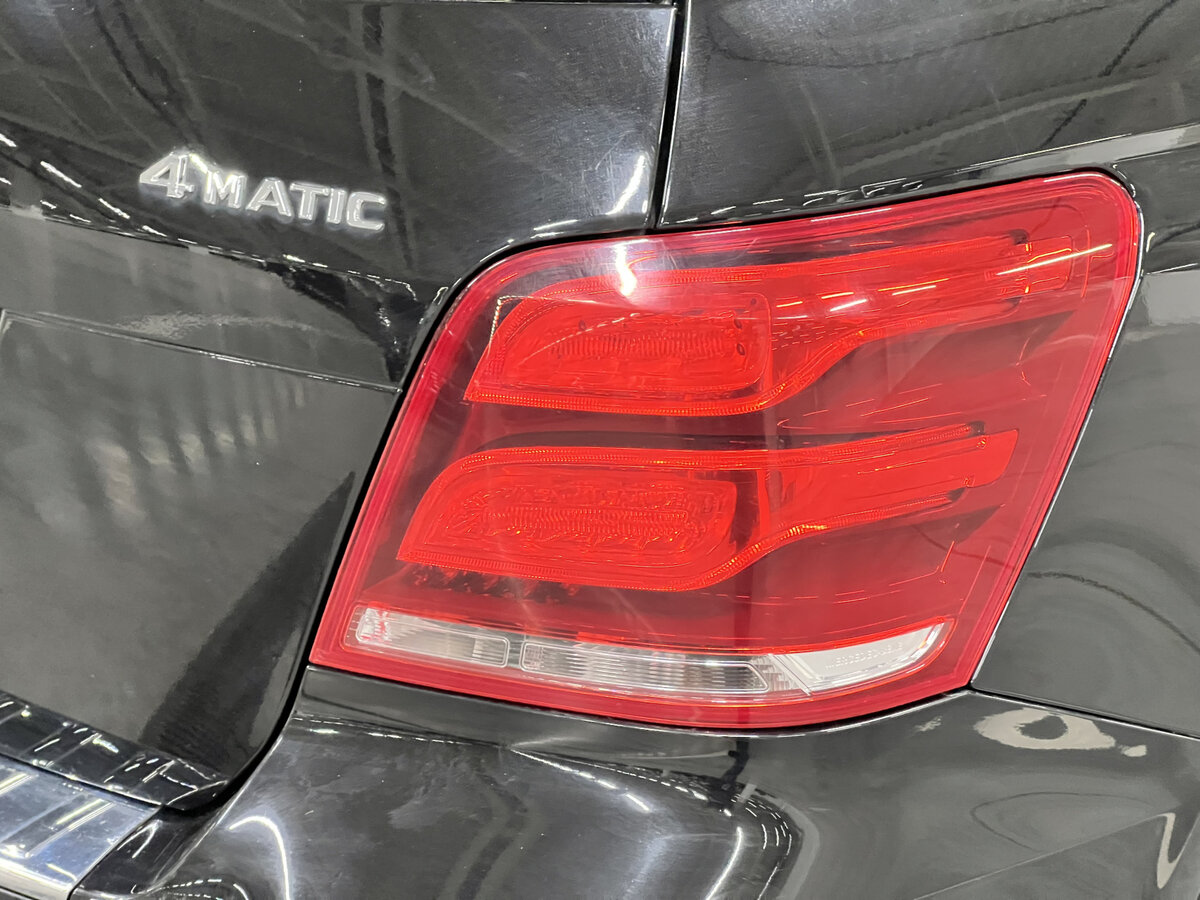 Купить Mercedes-Benz GLK-Класс 250 I (X204) Рестайлинг, 2014, 229 494 км, фото №9