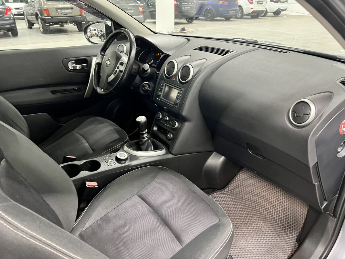 Купить Nissan Qashqai I Рестайлинг, 2012, 150 031 км, фото №11
