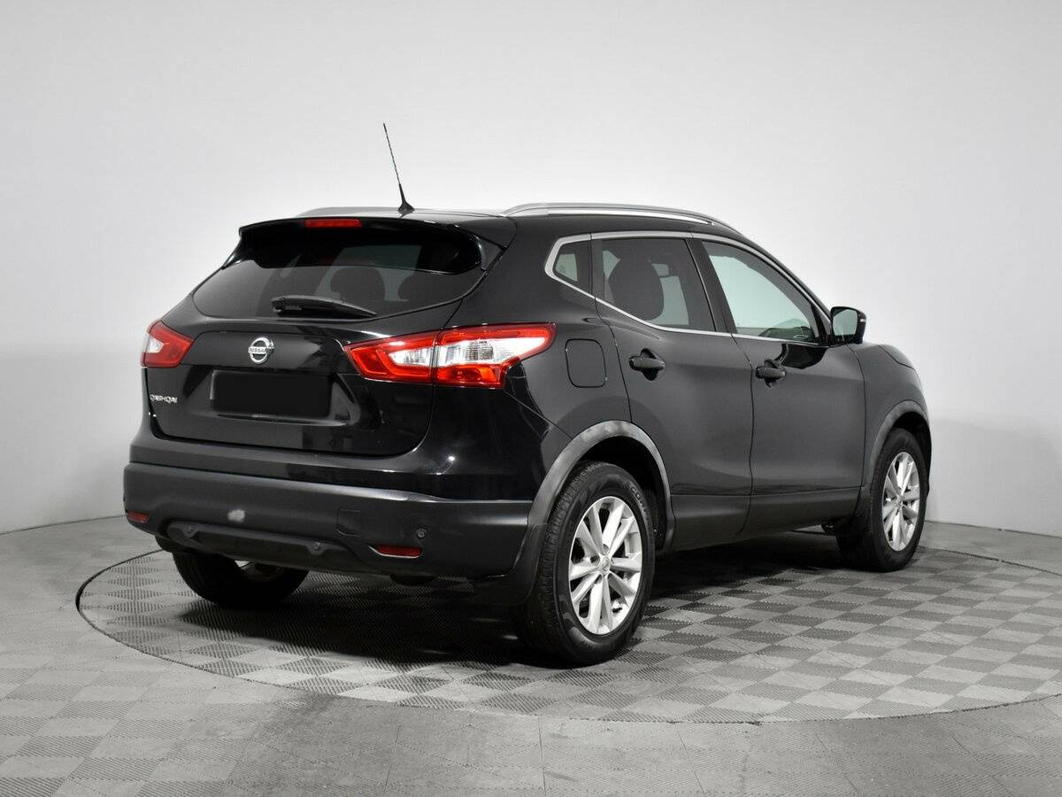 Купить Nissan Qashqai II, 2016, 140 515 км, фото №5