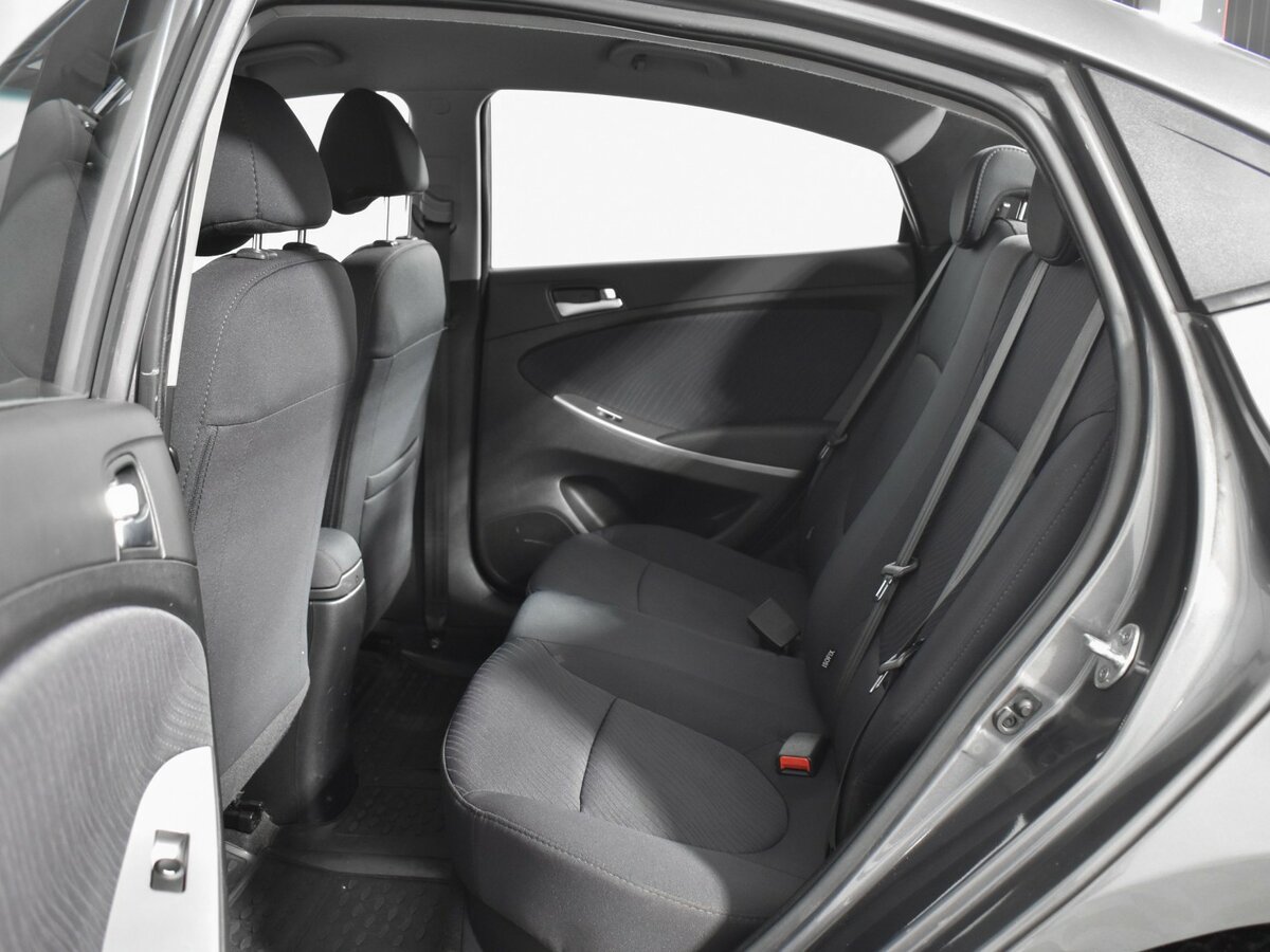 Купить Hyundai Solaris I Рестайлинг, 2016, 78 000 км, фото №12