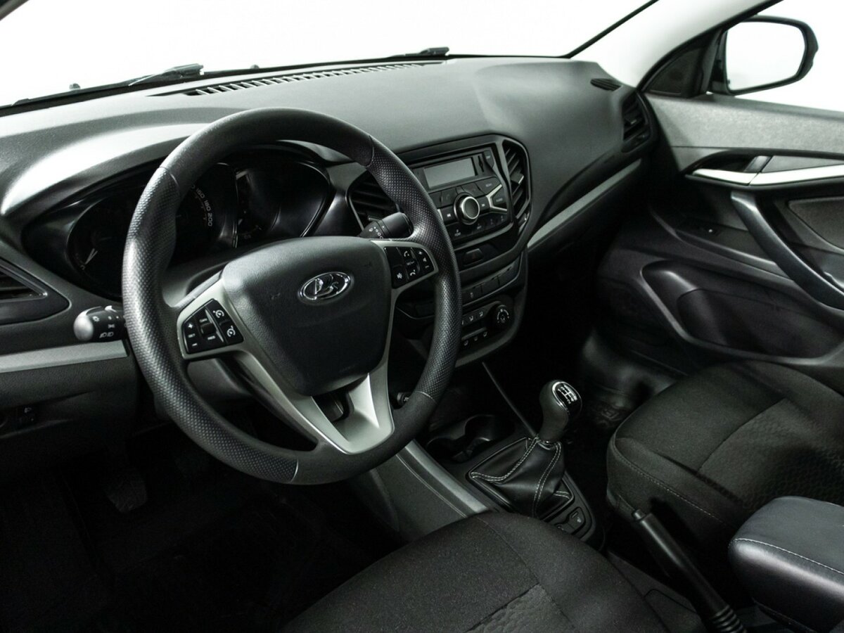 Купить Lada (ВАЗ) Vesta I, 2020, 82 977 км, фото №11