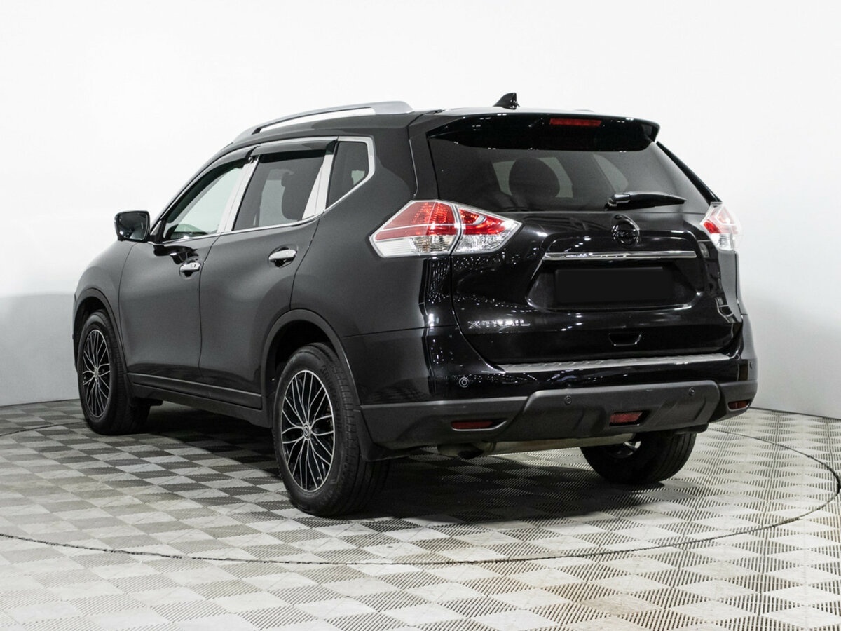 Купить Nissan X-Trail III Рестайлинг, 2017, 228 351 км, фото №6