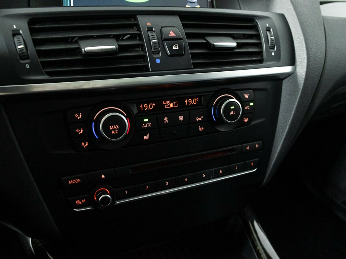 Купить BMW X3 28i xDrive II (F25), 2012, 117 000 км, фото №19