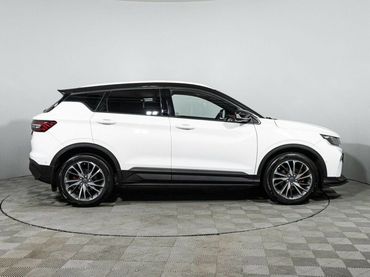 Купить Belgee X50, 2024, 39 857 км, фото №4