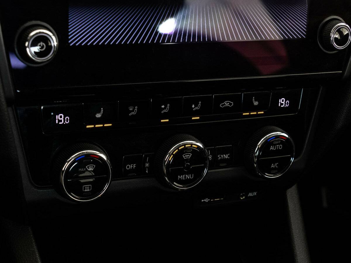 Купить Skoda Octavia III (A7) Рестайлинг, 2017, 186 011 км, фото №11