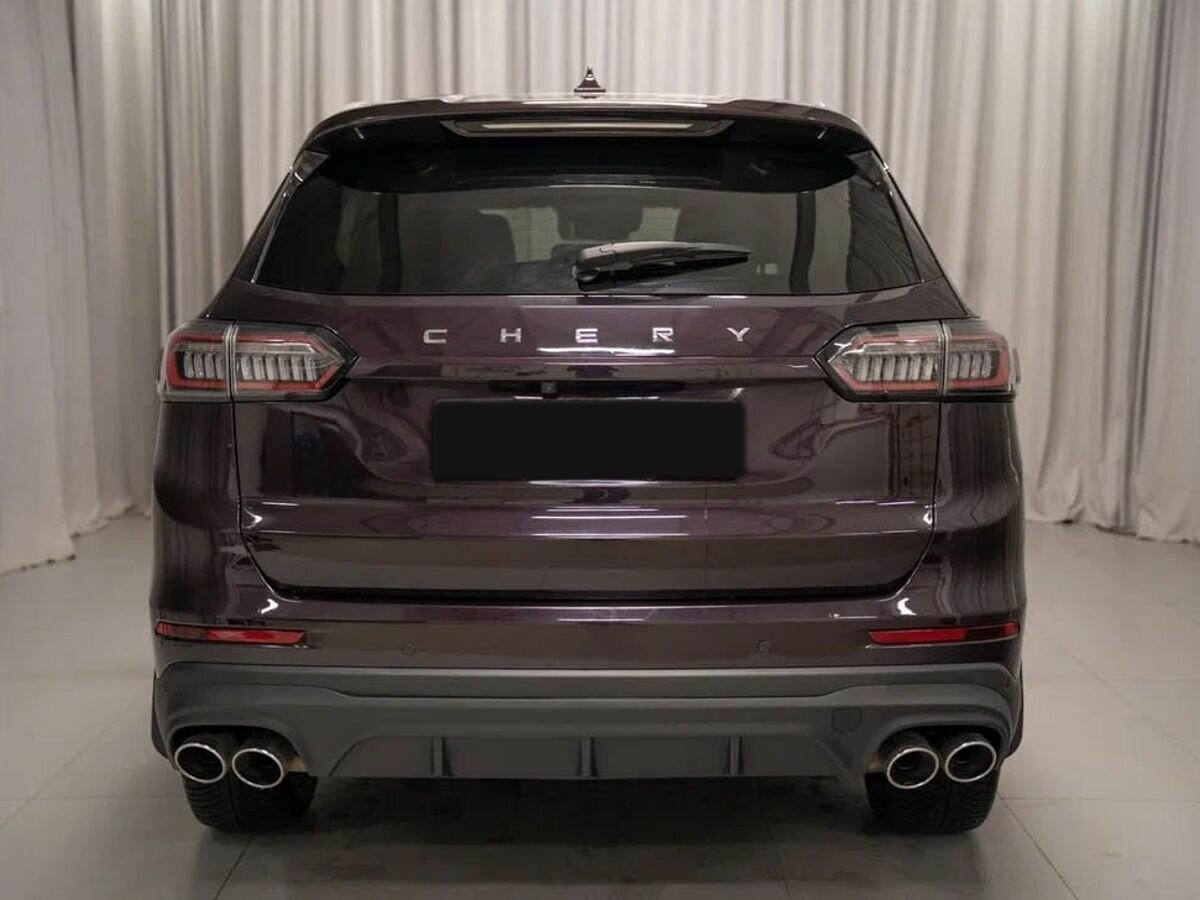 Купить Chery Tiggo 8 Pro Max I, 2022, 59 950 км, фото №4