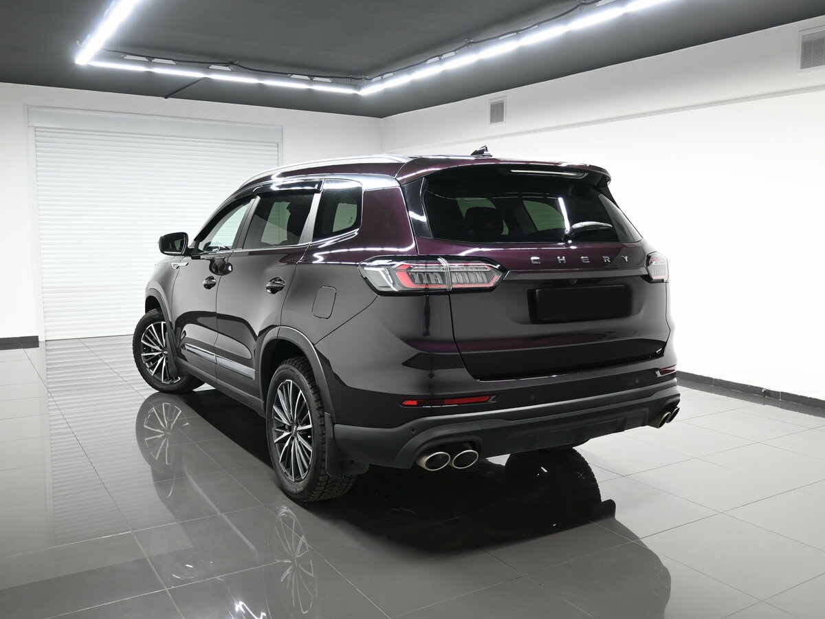Купить Chery Tiggo 8 Pro Max I, 2022, 46 581 км, фото №6