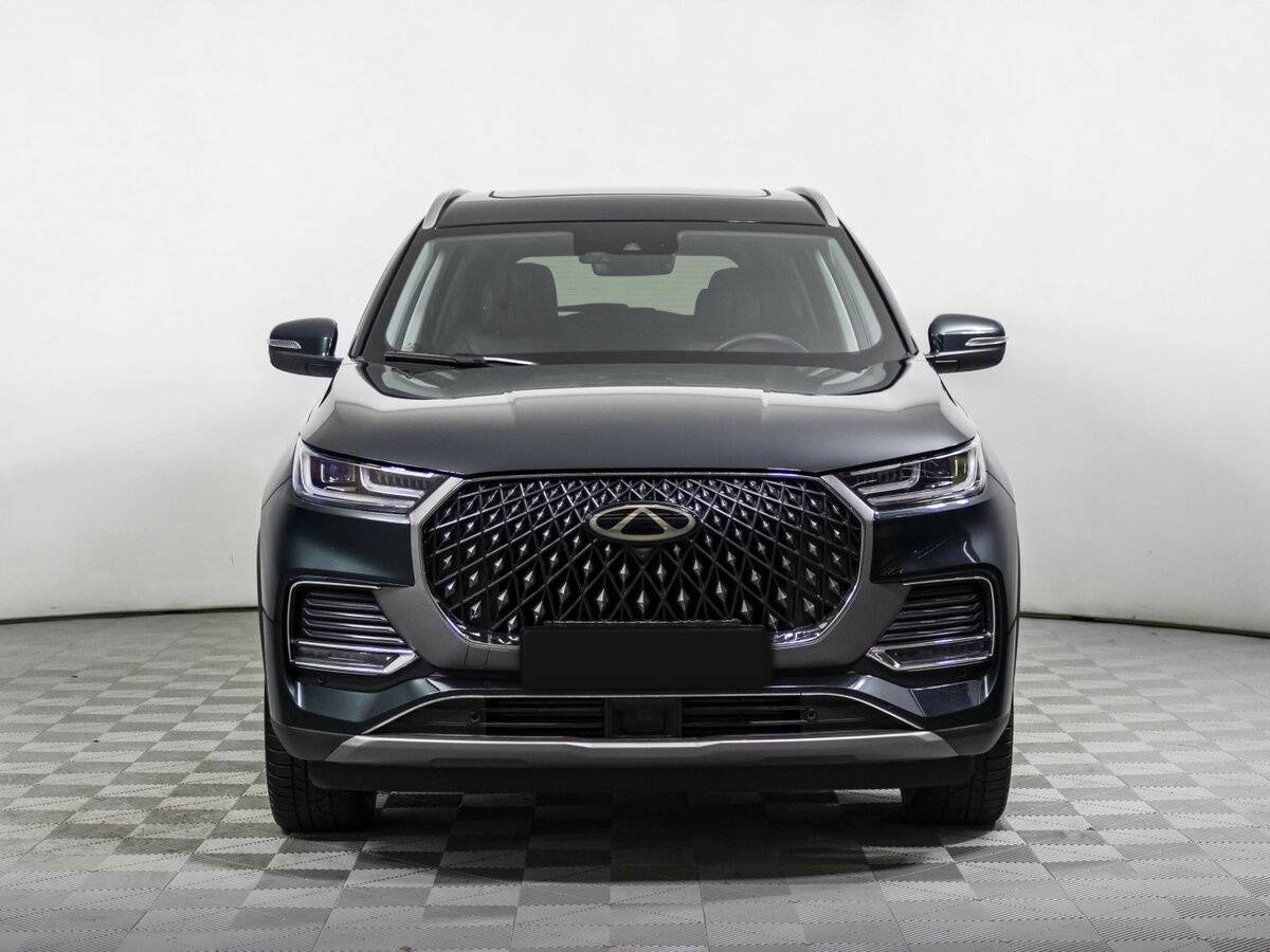 Chery Tiggo 8 Pro Max