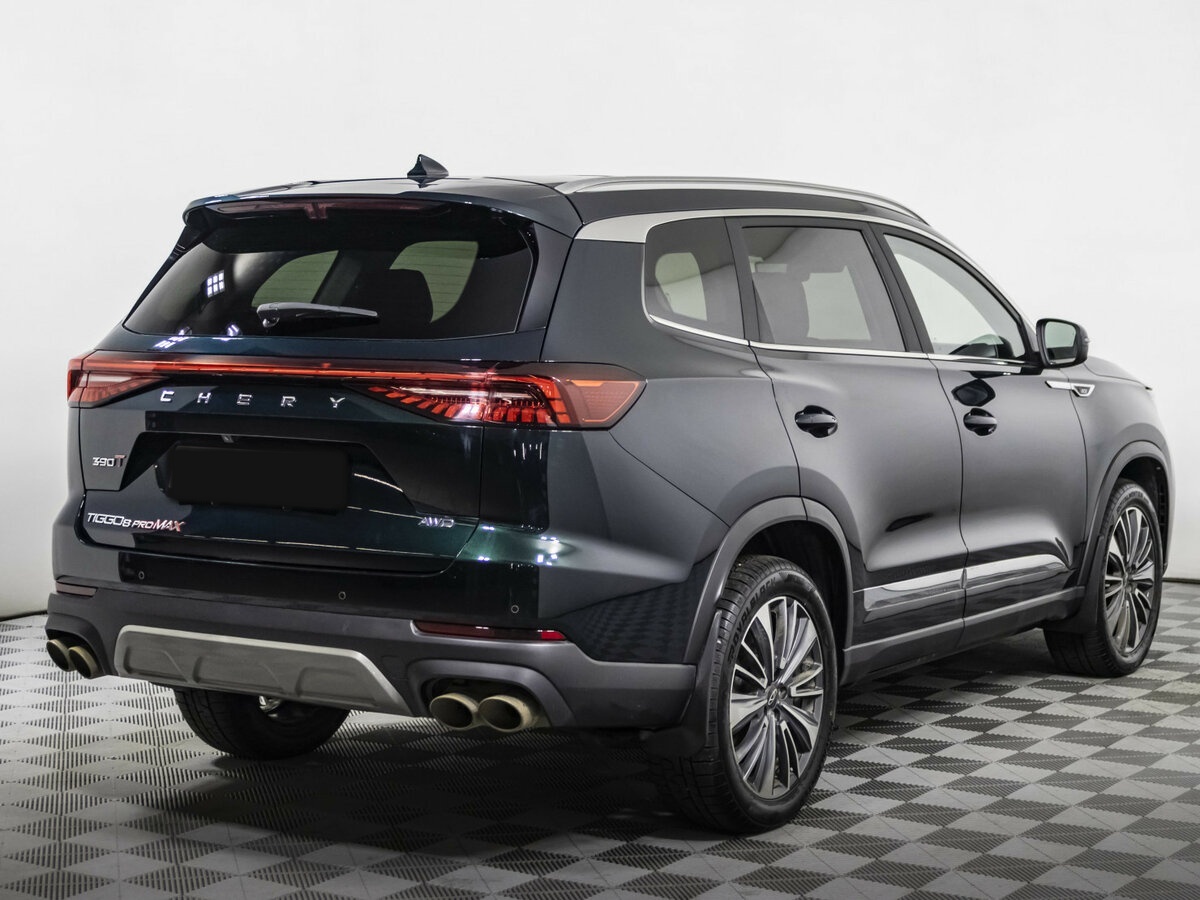 Купить Chery Tiggo 8 Pro Max I Рестайлинг, 2023, 36 038 км, фото №4