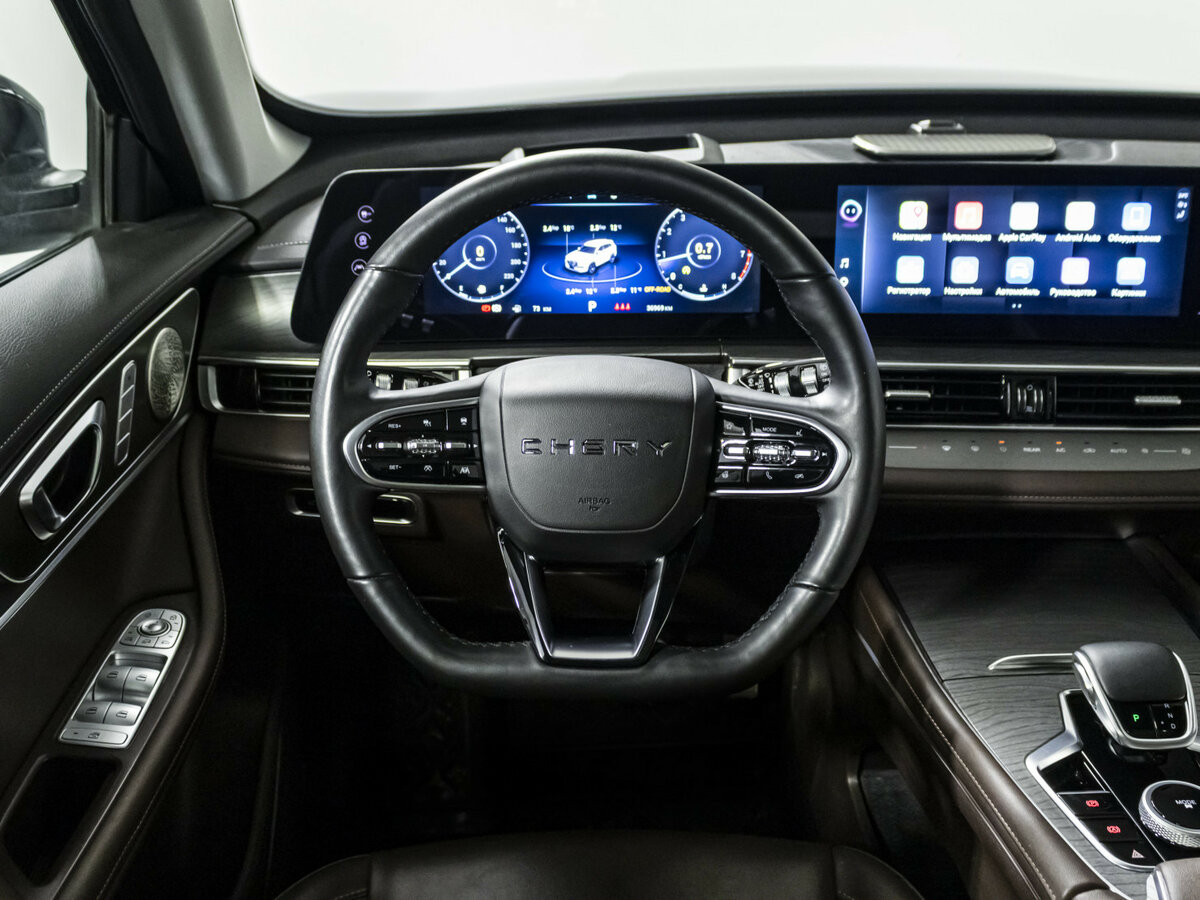 Купить Chery Tiggo 8 Pro Max I Рестайлинг, 2023, 36 038 км, фото №12