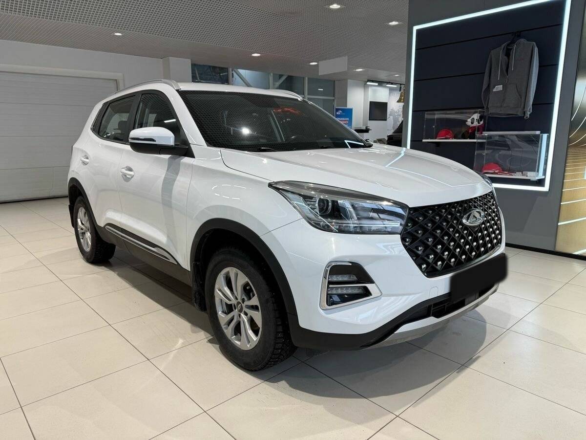 Chery Tiggo 4 Pro