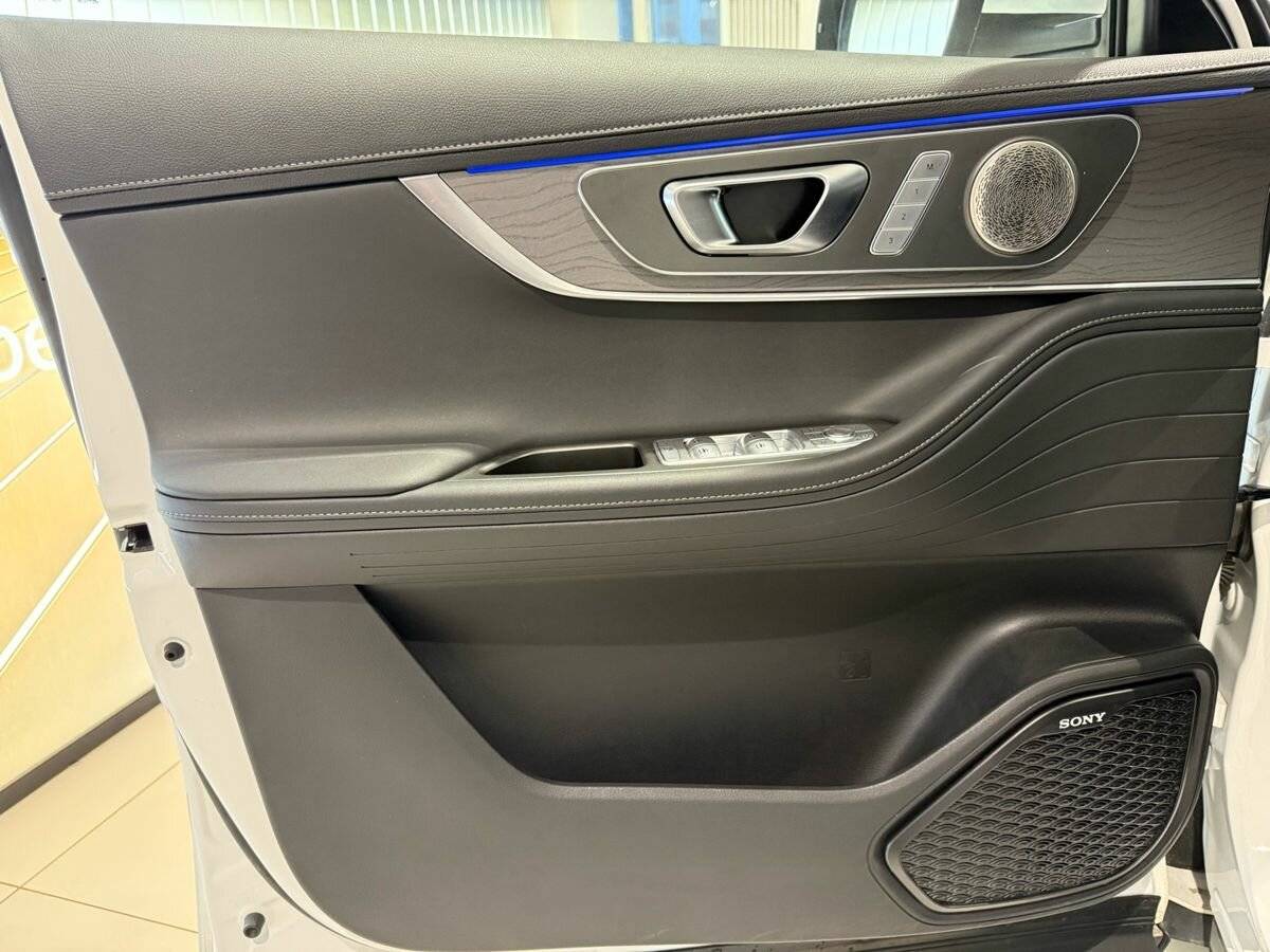 Купить Chery Tiggo 8 Pro Max I Рестайлинг, 2024, 9 800 км, фото №8