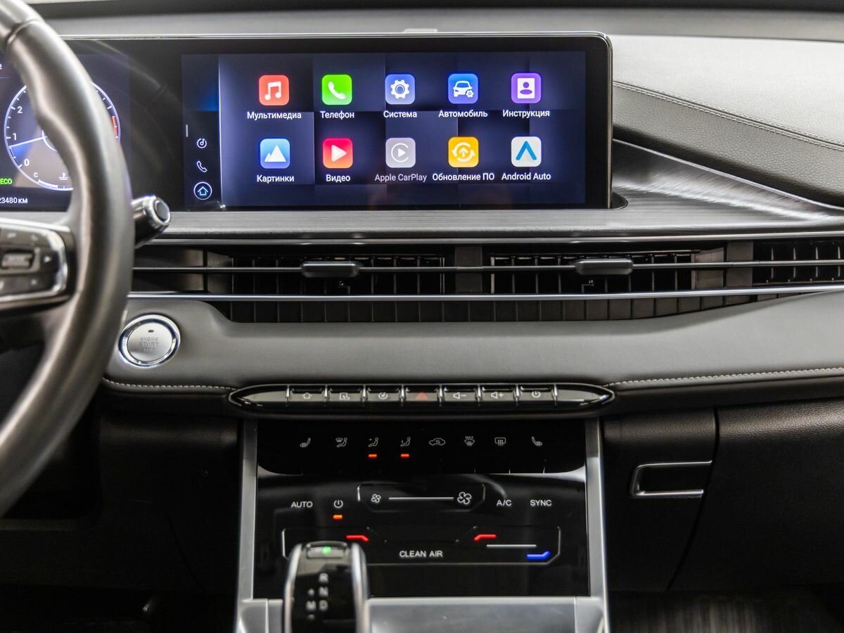 Купить Chery Tiggo 7 Pro Max I, 2023, 23 480 км, фото №16