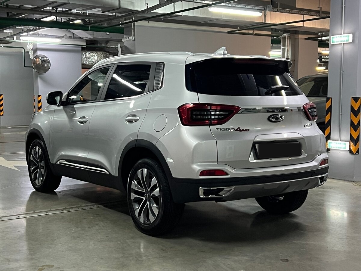Купить Chery Tiggo 4 Pro I, 2024, 17 900 км, фото №6