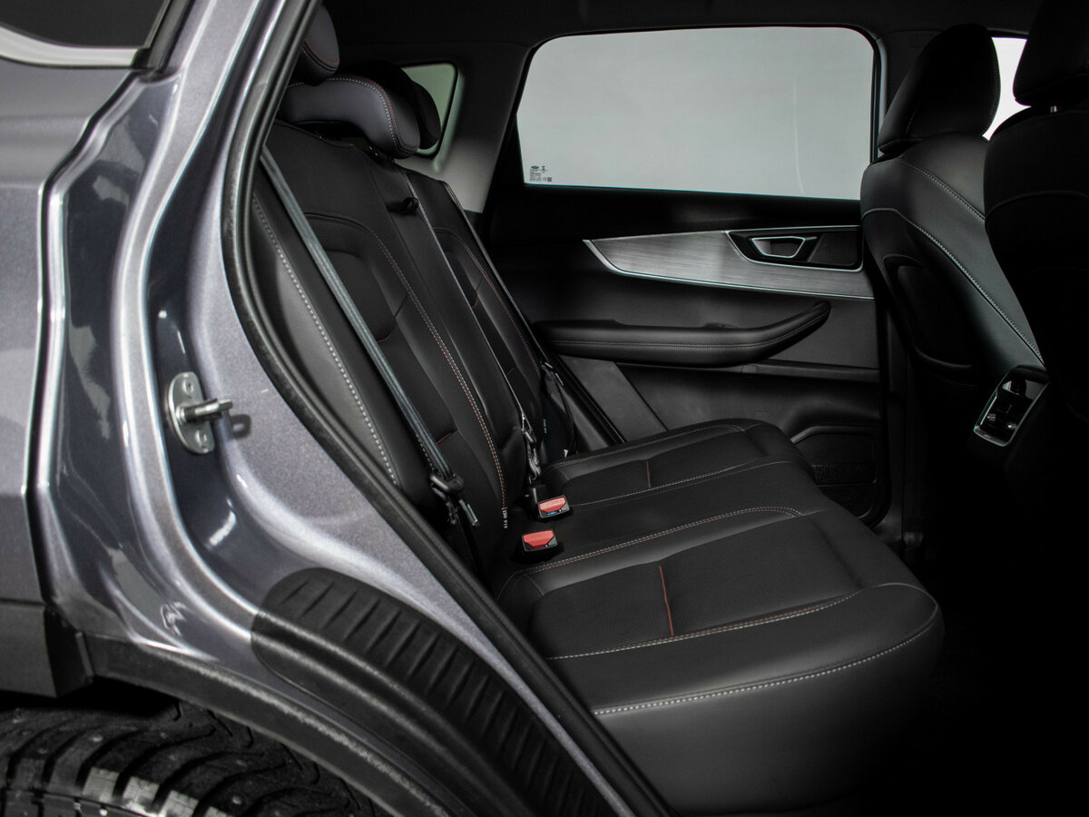 Купить Chery Tiggo 7 Pro I, 2022, 31 128 км, фото №9